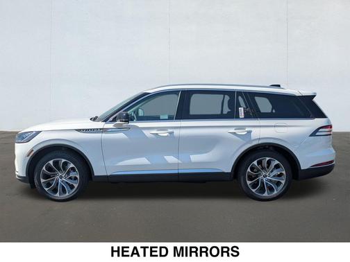 2025 Lincoln Aviator Premiere