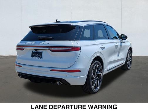 2025 Lincoln Corsair Grand Touring