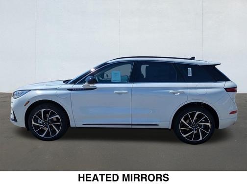 2025 Lincoln Corsair Grand Touring