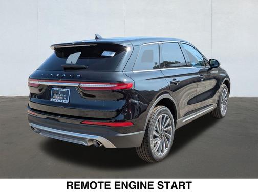 2025 Lincoln Corsair Reserve