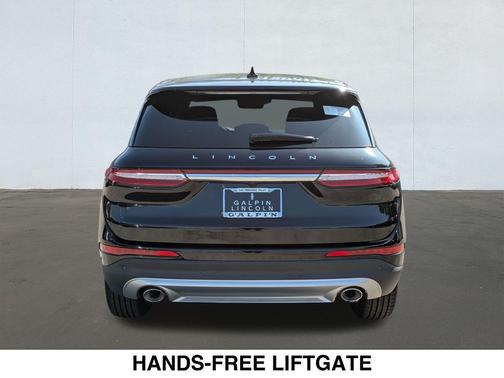 2025 Lincoln Corsair Reserve