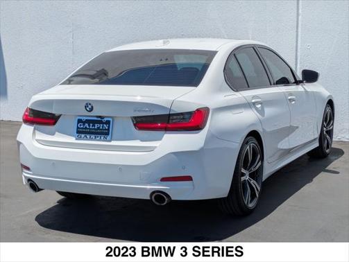 2023 BMW 330 330i