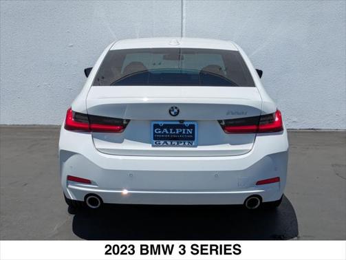 2023 BMW 330 330i