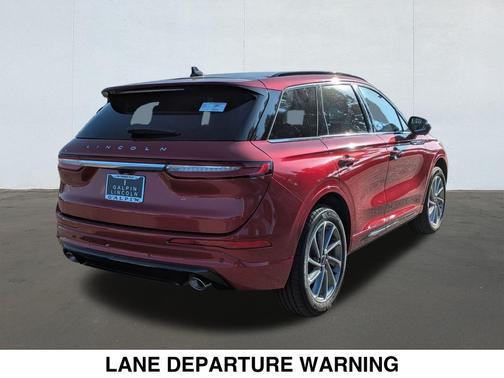 2025 Lincoln Corsair Grand Touring