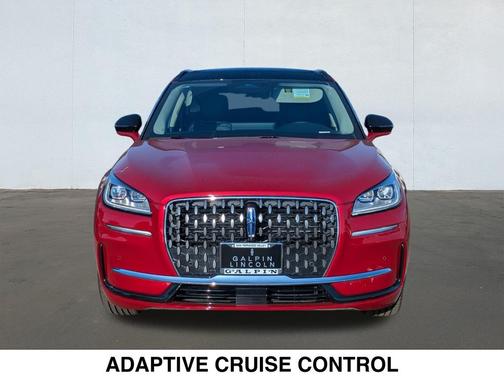 2025 Lincoln Corsair Grand Touring