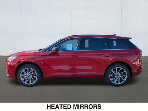 2025 Lincoln Corsair Grand Touring