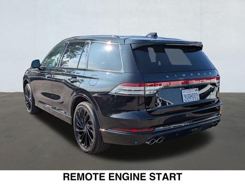 2025 Lincoln Aviator Reserve AWD