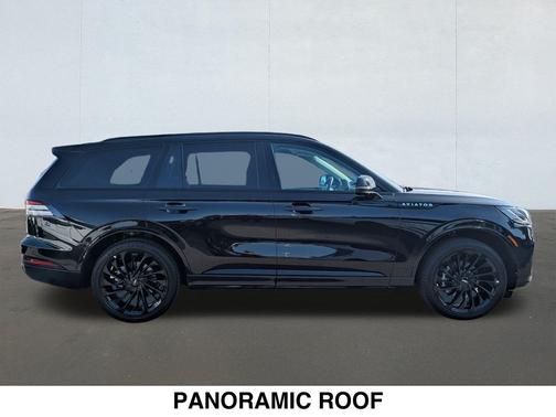 2025 Lincoln Aviator Reserve AWD