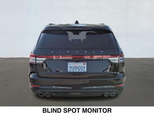 2025 Lincoln Aviator Reserve AWD