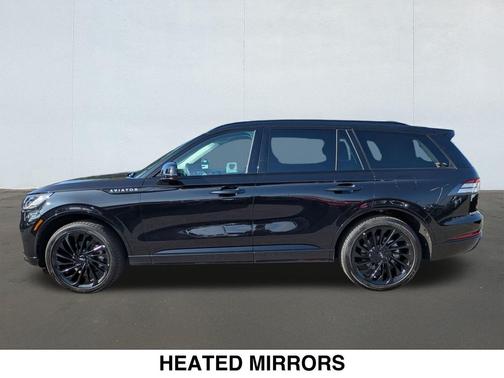 2025 Lincoln Aviator Reserve AWD