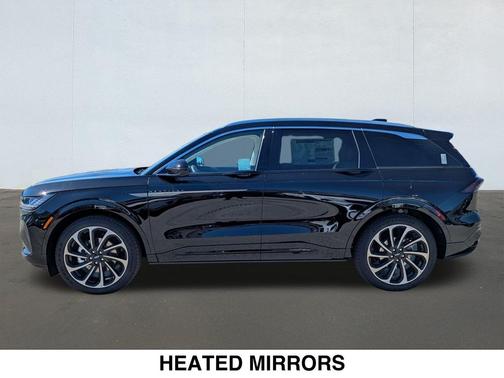 2026 Lincoln Nautilus Black Label