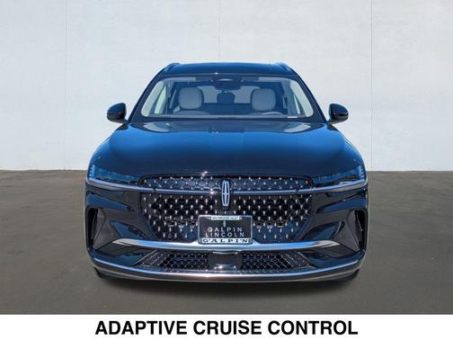 2026 Lincoln Nautilus Black Label
