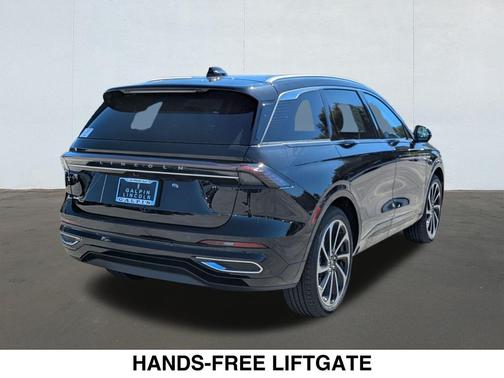 2026 Lincoln Nautilus Black Label