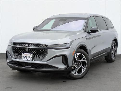 2024 Lincoln Nautilus Premiere