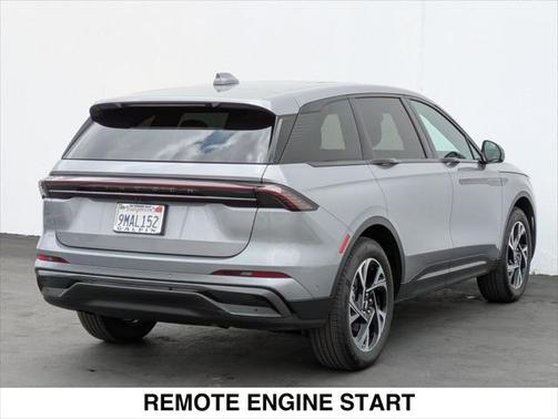 2024 Lincoln Nautilus Premiere