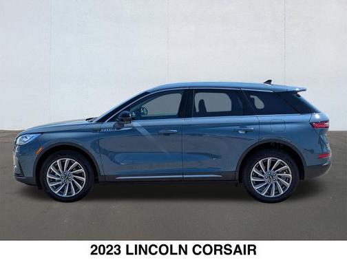 WHISPER BLUE MET CC 2023 Lincoln Corsair RESERVE