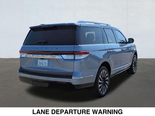 2024 Lincoln Navigator Black Label