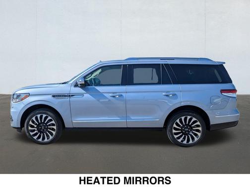 2024 Lincoln Navigator Black Label