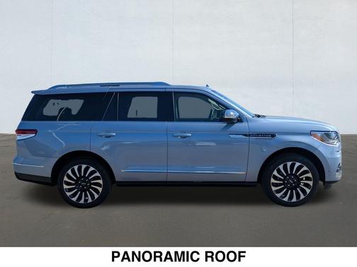 2024 Lincoln Navigator Black Label