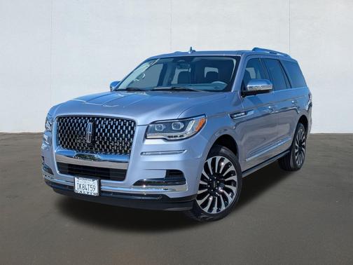 2024 Lincoln Navigator Black Label