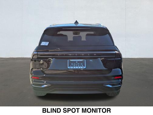 2026 Lincoln Nautilus Black Label