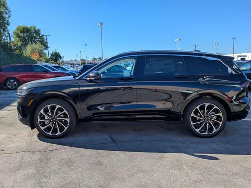 2026 Lincoln Nautilus Black Label