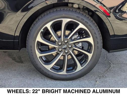 2026 Lincoln Nautilus Black Label