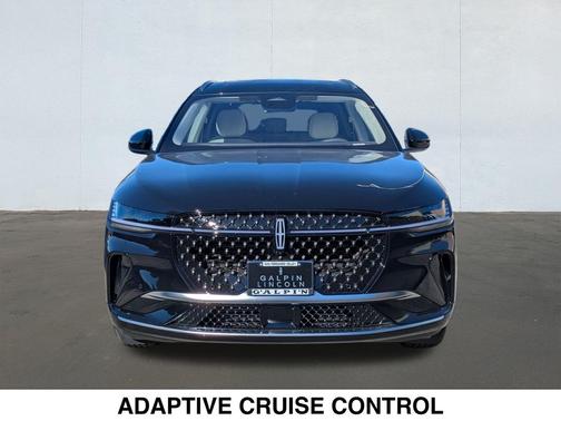 2026 Lincoln Nautilus Black Label