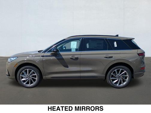 2025 Lincoln Corsair Grand Touring
