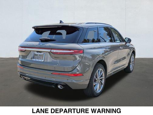 2025 Lincoln Corsair Grand Touring