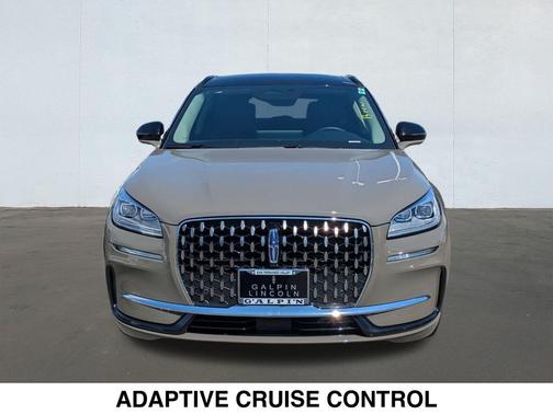 2025 Lincoln Corsair Grand Touring