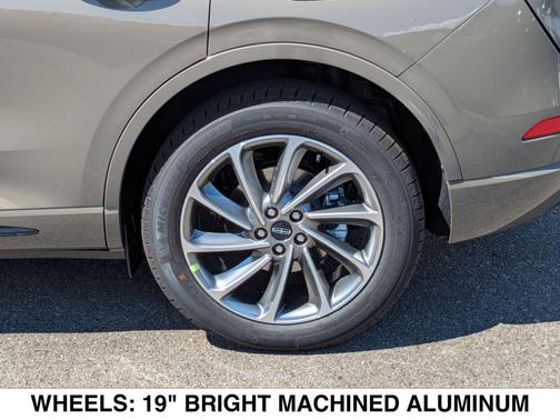 2025 Lincoln Corsair Grand Touring