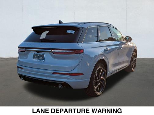 2025 Lincoln Corsair Grand Touring