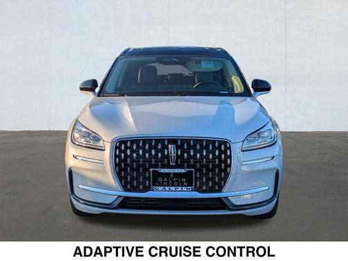 2025 Lincoln Corsair Grand Touring