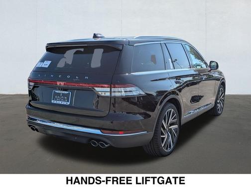2025 Lincoln Aviator Reserve AWD