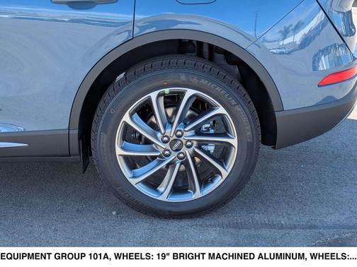 2025 Lincoln Corsair Premiere