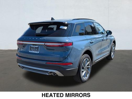 2025 Lincoln Corsair Premiere