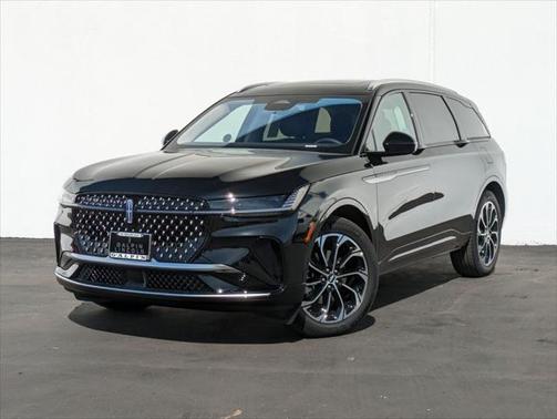 2025 Lincoln Nautilus Reserve