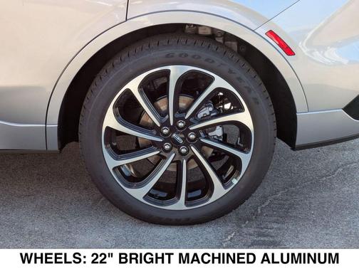 2026 Lincoln Nautilus Black Label