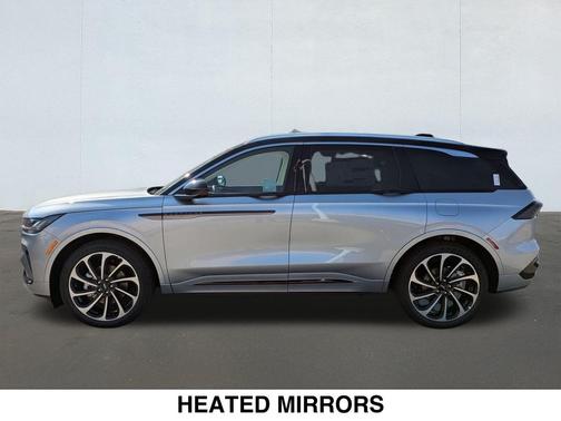 2026 Lincoln Nautilus Black Label