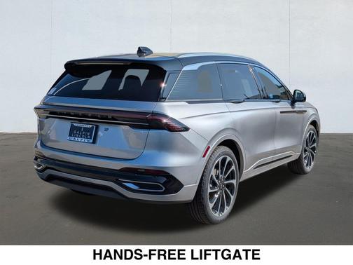 2026 Lincoln Nautilus Black Label