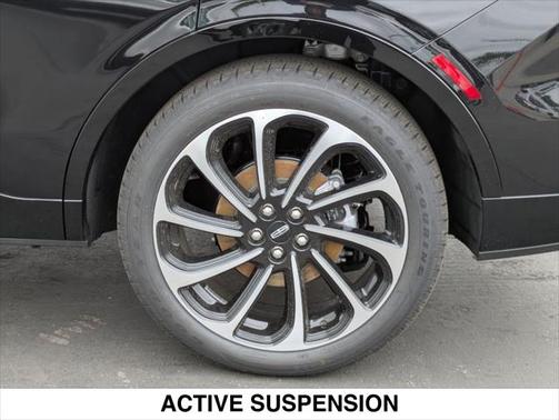 2025 Lincoln Nautilus Black Label