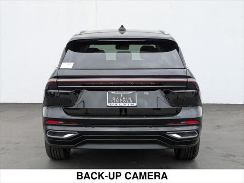2025 Lincoln Nautilus Black Label