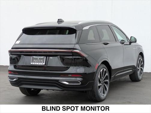 2025 Lincoln Nautilus Black Label