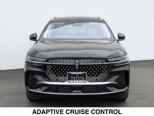 2025 Lincoln Nautilus Black Label