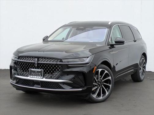 2025 Lincoln Nautilus Black Label
