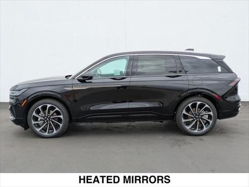 2025 Lincoln Nautilus Black Label