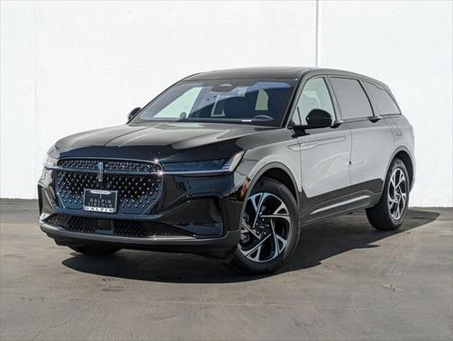 2025 Lincoln Nautilus Premiere