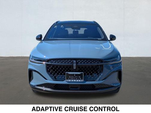 2025 Lincoln Nautilus Reserve