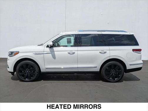 2024 Lincoln Navigator Reserve